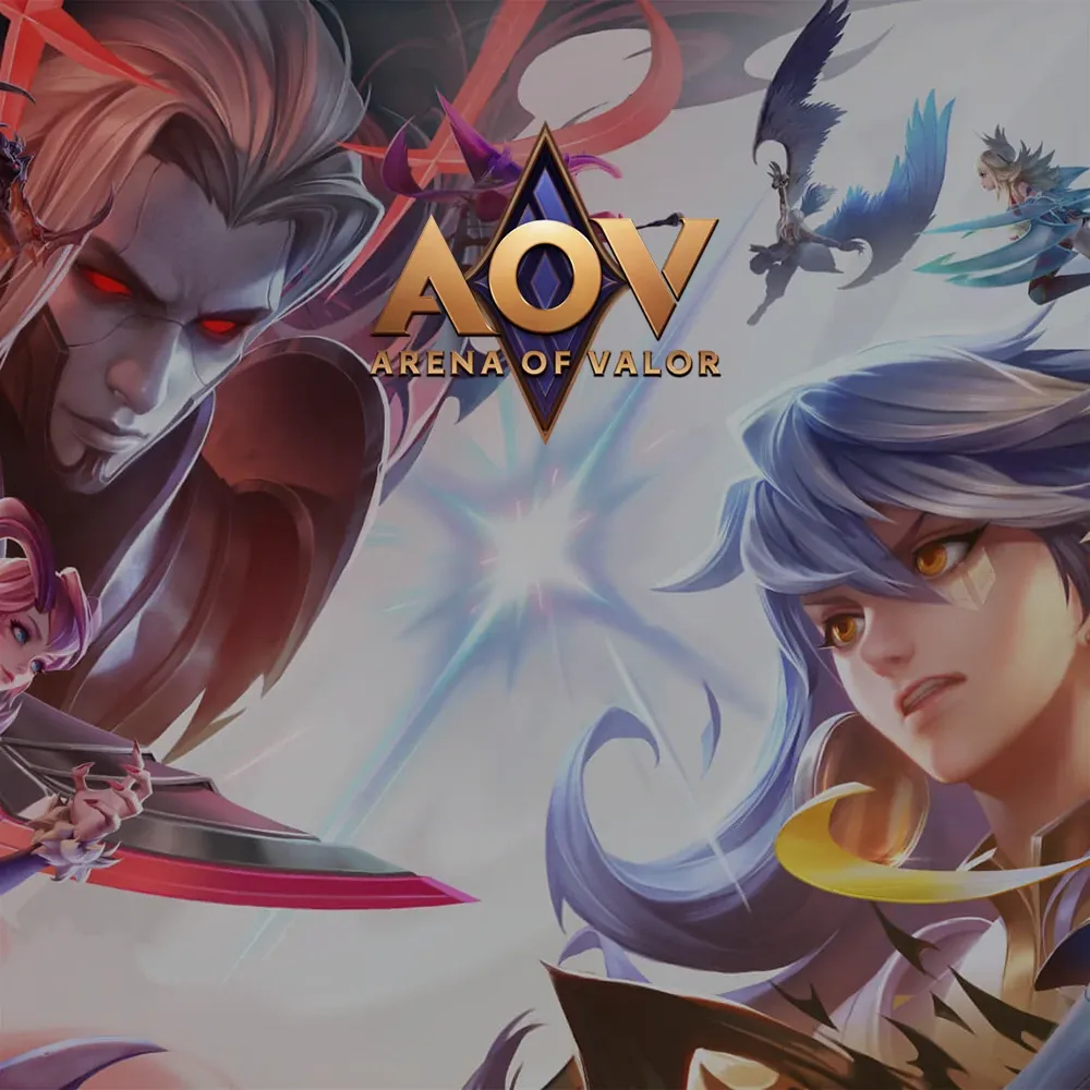 ARENA OF VALOR