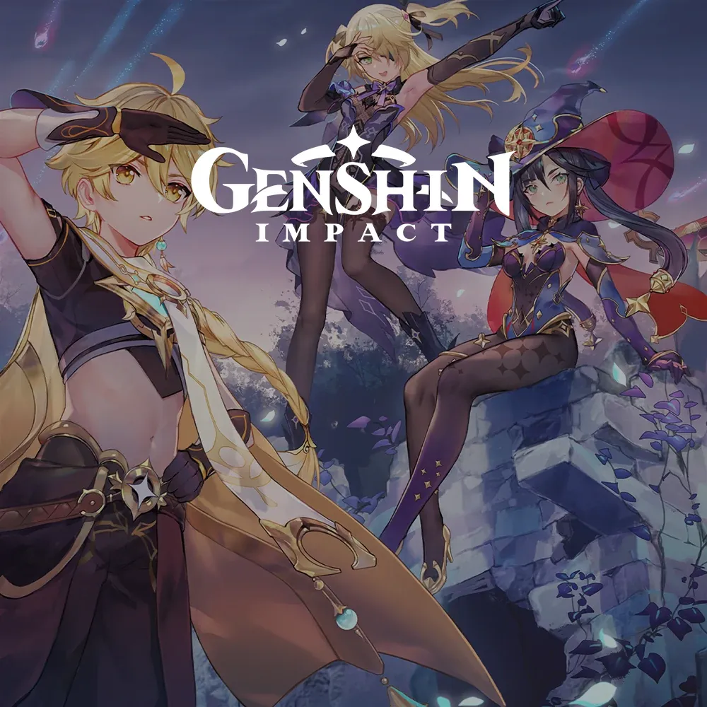 GENSHIN IMPACT