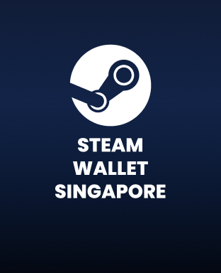 Steam Wallet SGD