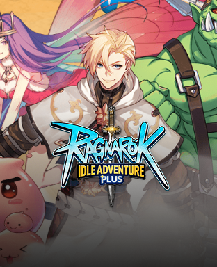 Ragnarok Idle Adventure Plus