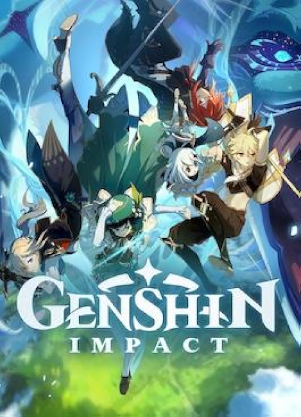 Genshin Impact PH Region