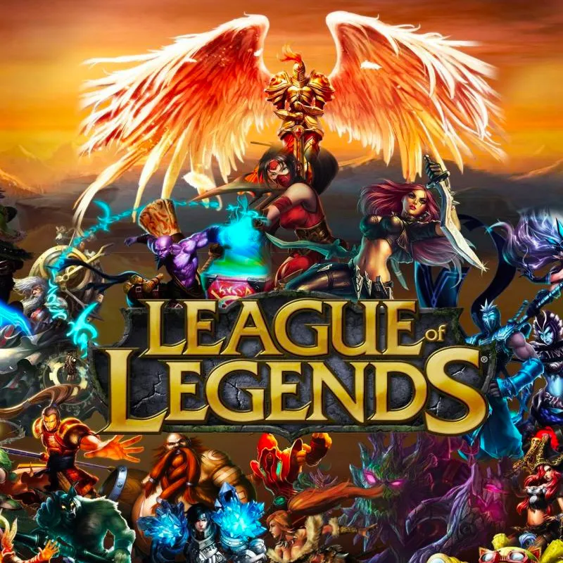 League of Legends MY (PC)