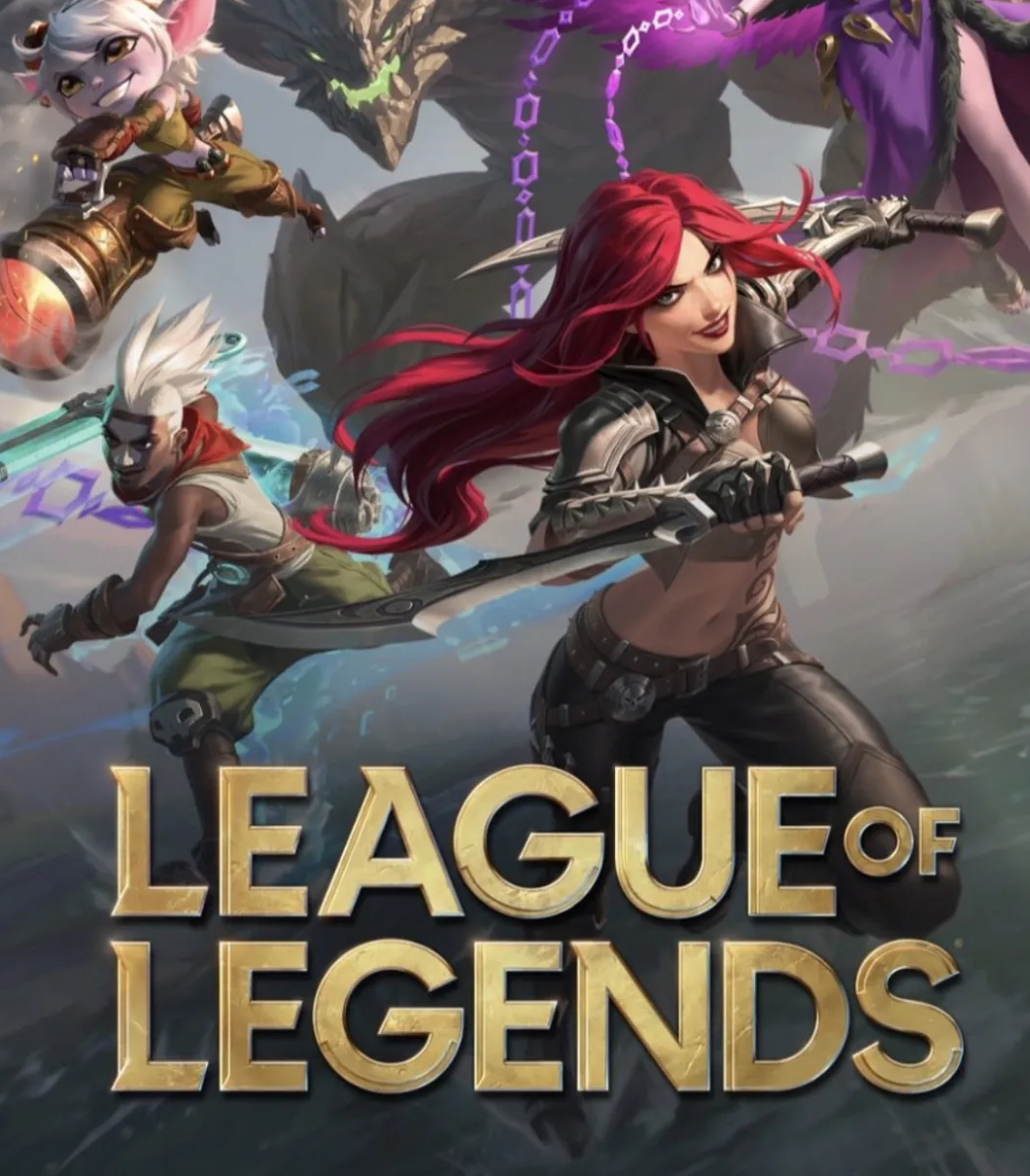League of Legends SG (PC)