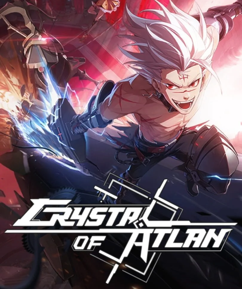 Crystal of Atlan