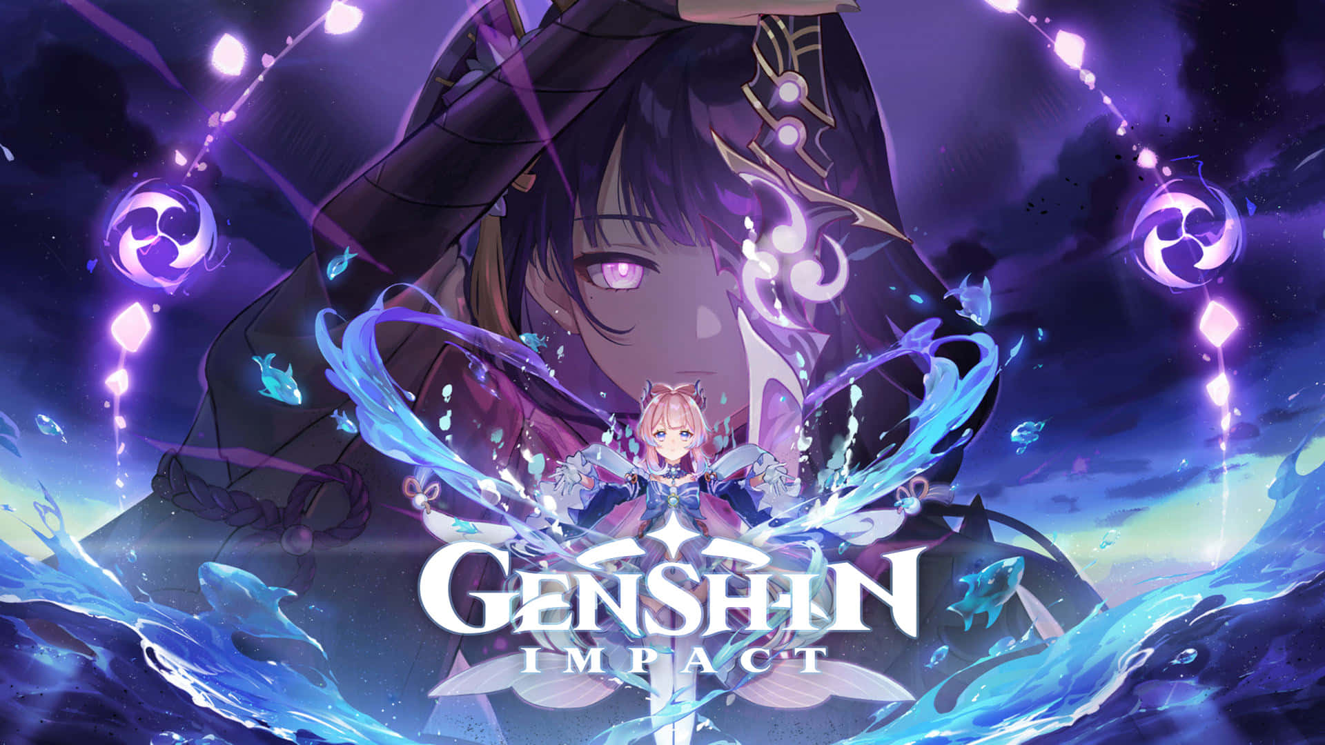 Genshin Impact ID Region